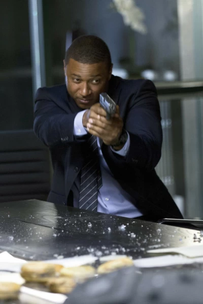 Arrow. T(T2). Arrow (T2): Ep.8 El científico