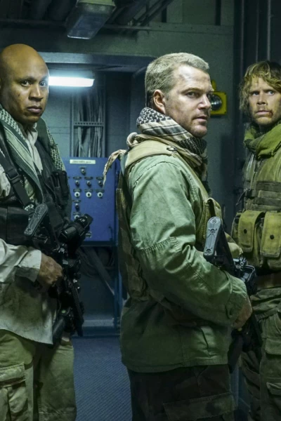 NCIS: Los Ángeles