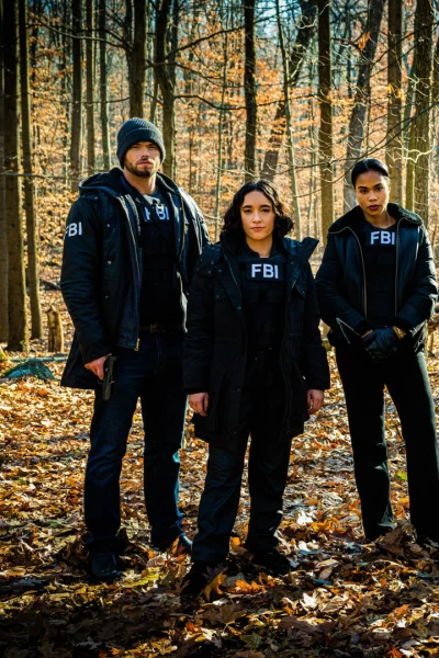 FBI: Most Wanted. T(T1). FBI: Most Wanted (T1): Ep.14 Escapatoria