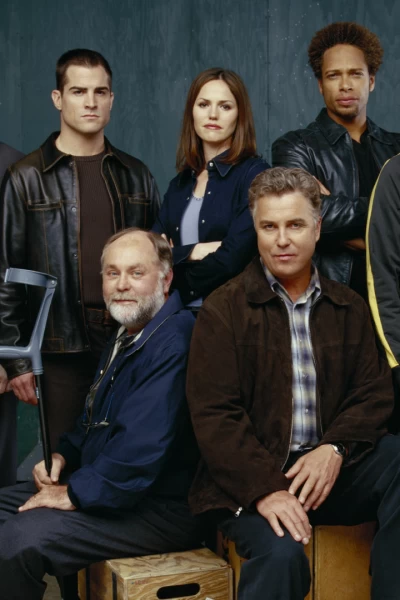 CSI: Vegas. T(T2). CSI: Vegas (T2): Ep.7 Calcinado