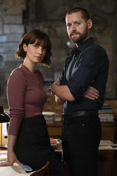 FBI: Internacional. T(T2). FBI: Internacional (T2): Ep.17 Amante celosa