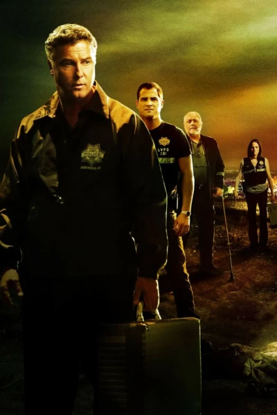 C.S.I.: Las Vegas. T(T3). C.S.I.: Las Vegas (T3): Ep.2 El acusado tiene derecho