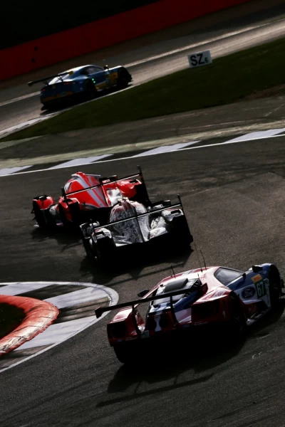 6 Horas de Spa - Mundial de resistencia de la FIA. T(2025). 6 Horas de Spa (2025): Carrera