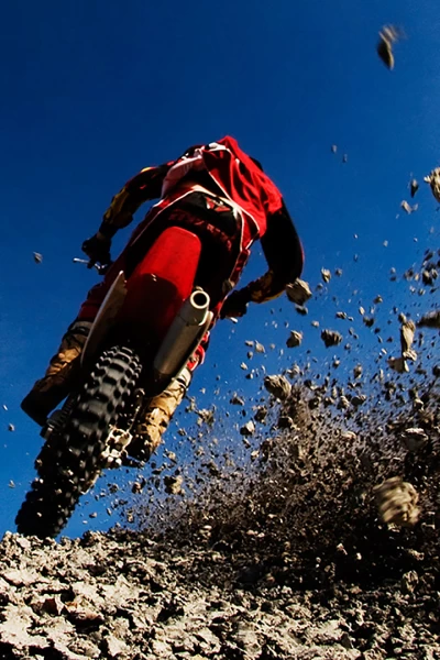 Mundial de motocross - China. T(2025). Mundial de... (2025): MX2 - Segunda carrera