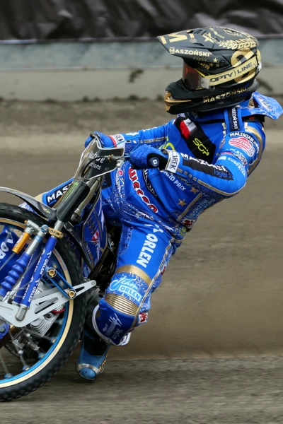 Speedway de las Naciones. T(2025). Speedway de las... (2025): Final