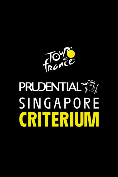 Ciclismo. T(2025). Ciclismo (2025): Criterium de Singapur