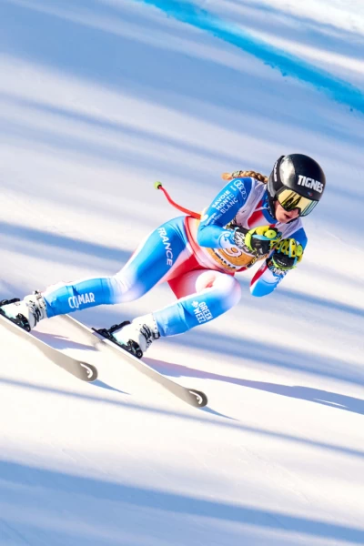 Copa del mundo de esquí alpino F - Copper Mountain. T(25/26). Copa del mundo de... (25/26): Eslalon gigante - segunda manga