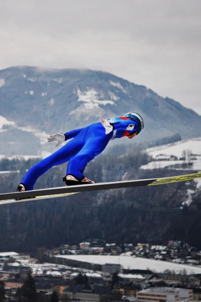 Copa del mundo de saltos de esquí M - Garmisch Partenkirchen. T(25/26). Copa del mundo de... (25/26): Trampolín largo