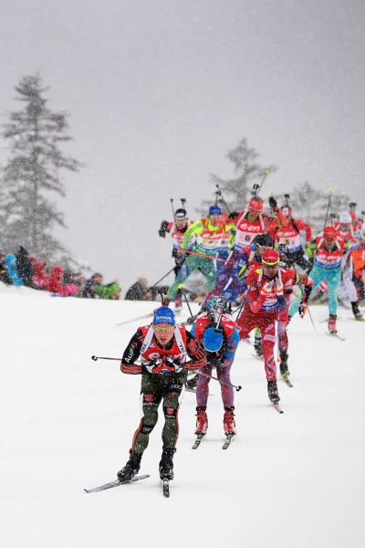 Copa del mundo de biatlón - Nove Mesto. T(25/26). Copa del mundo de... (25/26): Relevo mixto
