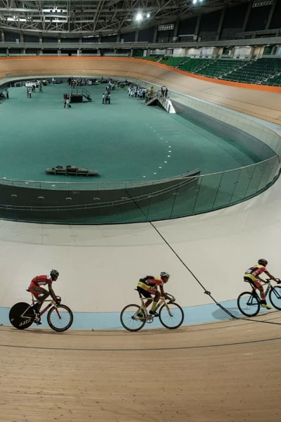 Europeo de ciclismo en pista. T(2026). Europeo de... (2026): Día 1