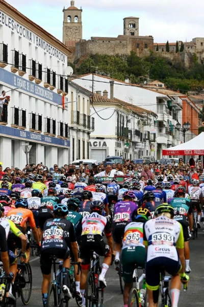 Vuelta a Andalucía. T(2026). Vuelta a Andalucía (2026): Etapa 4 - Montoro - Pozoblanco