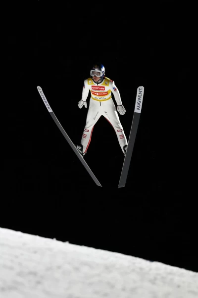 Copa del mundo de combinada nórdica F - Lahti. T(25/26). Copa del mundo de... (25/26): Trampolín largo