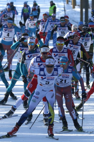 Copa del mundo de esquí de fondo - Lahti. T(25/26). Copa del mundo de... (25/26): 10km Clásico M