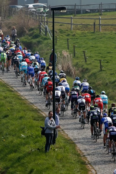 UCI Pro Series. T(2026). UCI Pro Series (2026): Flecha Brabanzona M