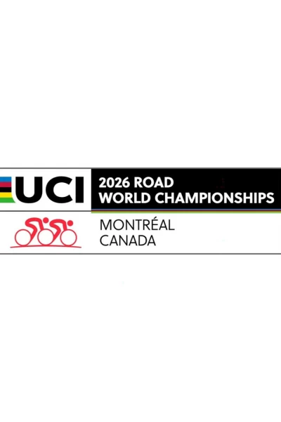 Mundial de ciclismo en carretera. T(2026). Mundial de... (2026): Ruta M