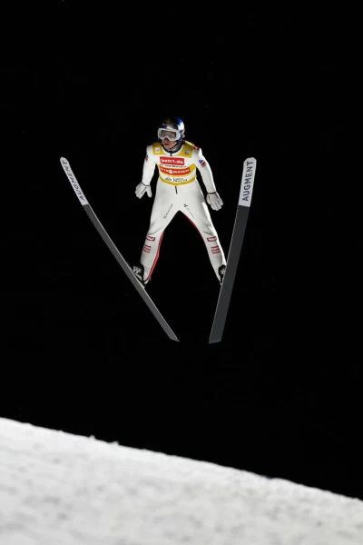 Copa del mundo de combinada nórdica F - Trondheim. T(25/26). Copa del mundo de... (25/26): Trampolín normal 1