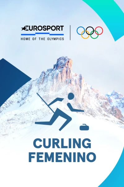 Curling F - JJ OO Cortina Milán 2026