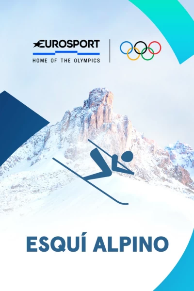 Esquí alpino - JJ OO Cortina Milán 2026. T(2026). Esquí alpino - JJ OO (2026): Supergigante M
