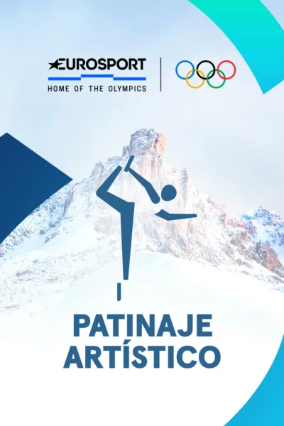 Patinaje artístico - JJ OO Cortina Milán 2026. T(2026). Patinaje... (2026): Danza sobre hielo - Danza libre