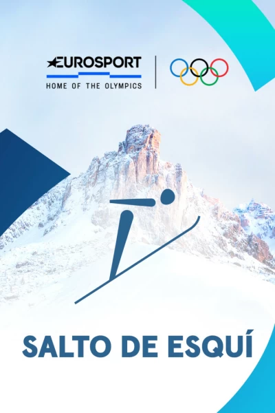 Salto de esquí - JJ OO Cortina Milán 2026. T(2026). Salto de esquí -... (2026): Súper equipo M - Ronda final