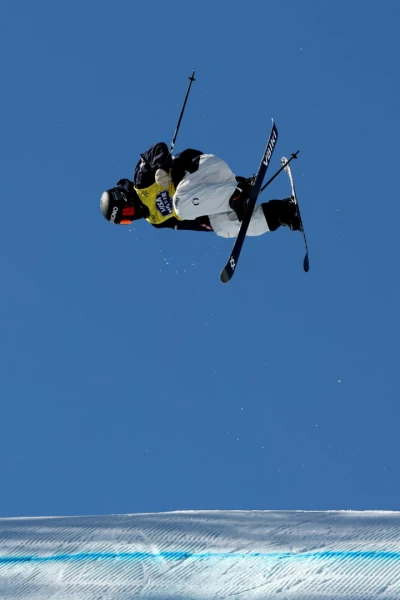 Copa del mundo de esquí acrobático - Silvaplana. T(25/26). Copa del mundo de... (25/26): Halfpipe