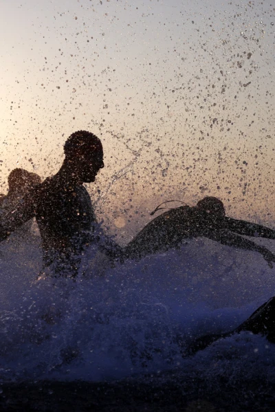 T100 Triathlon World Tour - Singapur. T(2026). T100 Singapur (2026): Carrera