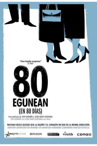80 egunean