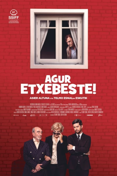 Agur Etxebeste!