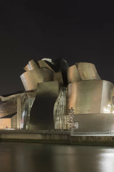 De Santimamiñe al Guggenheim
