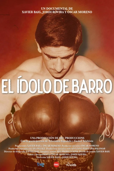 Urtain, el ídolo de barro