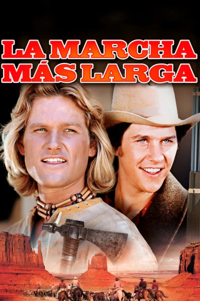El arreo más largo