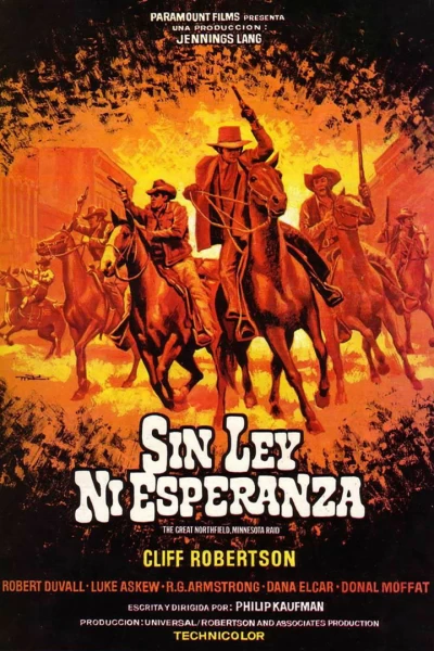Sin ley ni esperanza