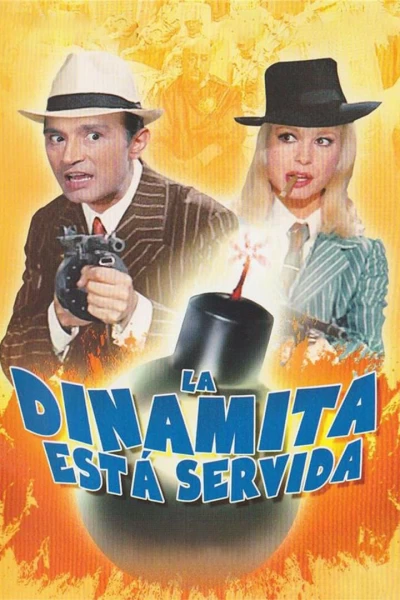 La dinamita está servida