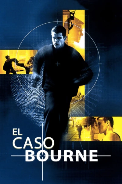 El caso Bourne
