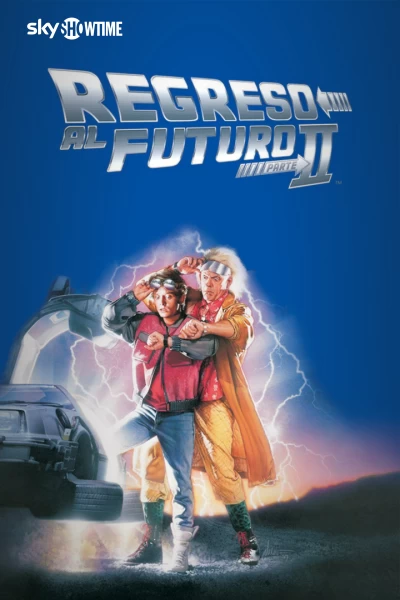 Regreso al futuro 2