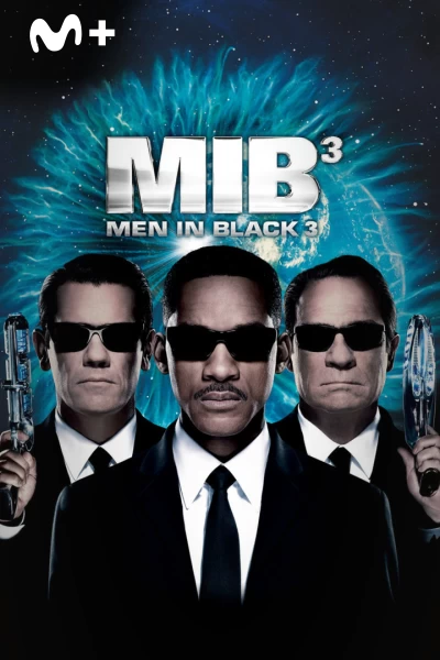 Men in Black 3