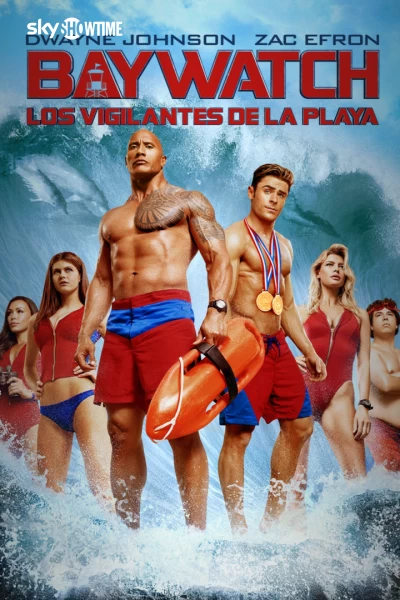 Baywatch: Los vigilantes de la playa