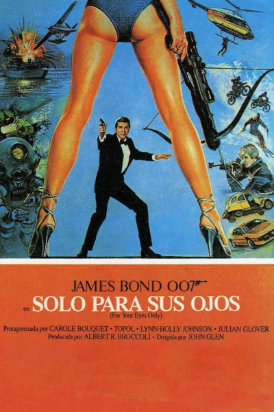Sólo para sus ojos