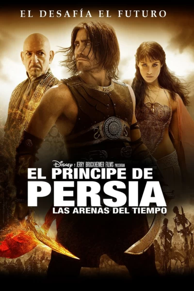 Prince of Persia. Las arenas del tiempo