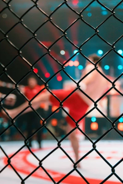 UFC 220: Miocic vs Ngannou. T(2018). UFC 220: Miocic... (2018): Stipe Miocic vs Francis Ngannou