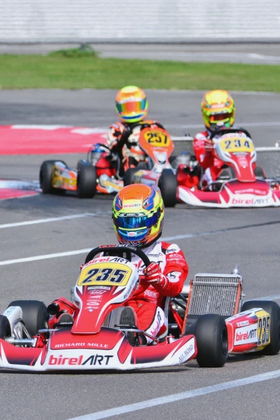 FIA Karting World Championship