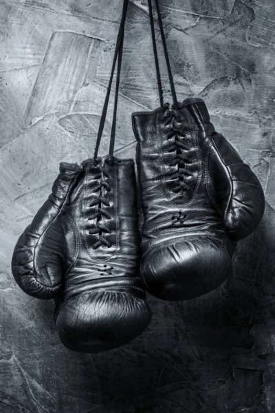 Boxeo: combate Sugar Ray Robinson vs Jake Lamotta (VI)