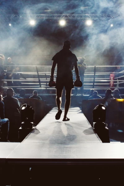 Boxeo: velada De La Hoya vs Quartley. T(1999). Boxeo: velada De... (1999): Óscar de la Hoya vs Ike Quartey