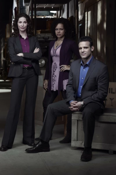 Warehouse 13