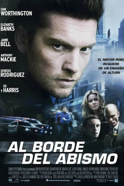 L'home de la cornisa