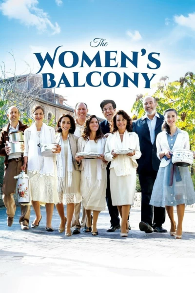 El balcó de les dones