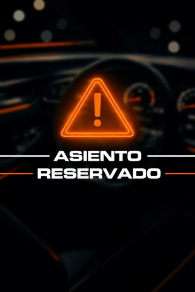 Asiento Reservado