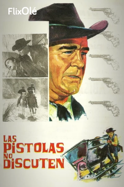 Las pistolas no discuten