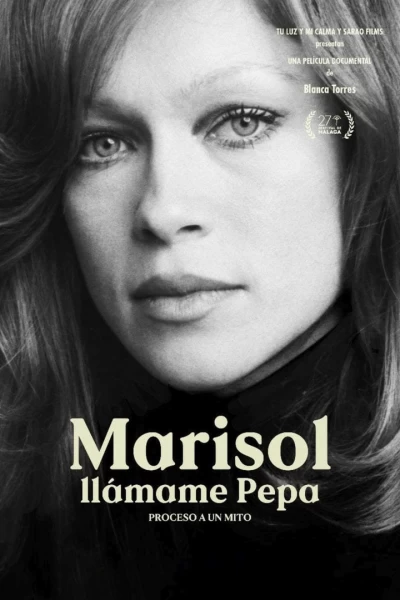 Marisol, llámame Pepa