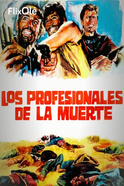 Los profesionales de la muerte